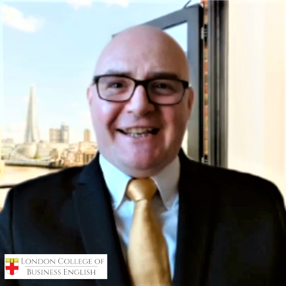 Website Teacher Mark square portrait with logo